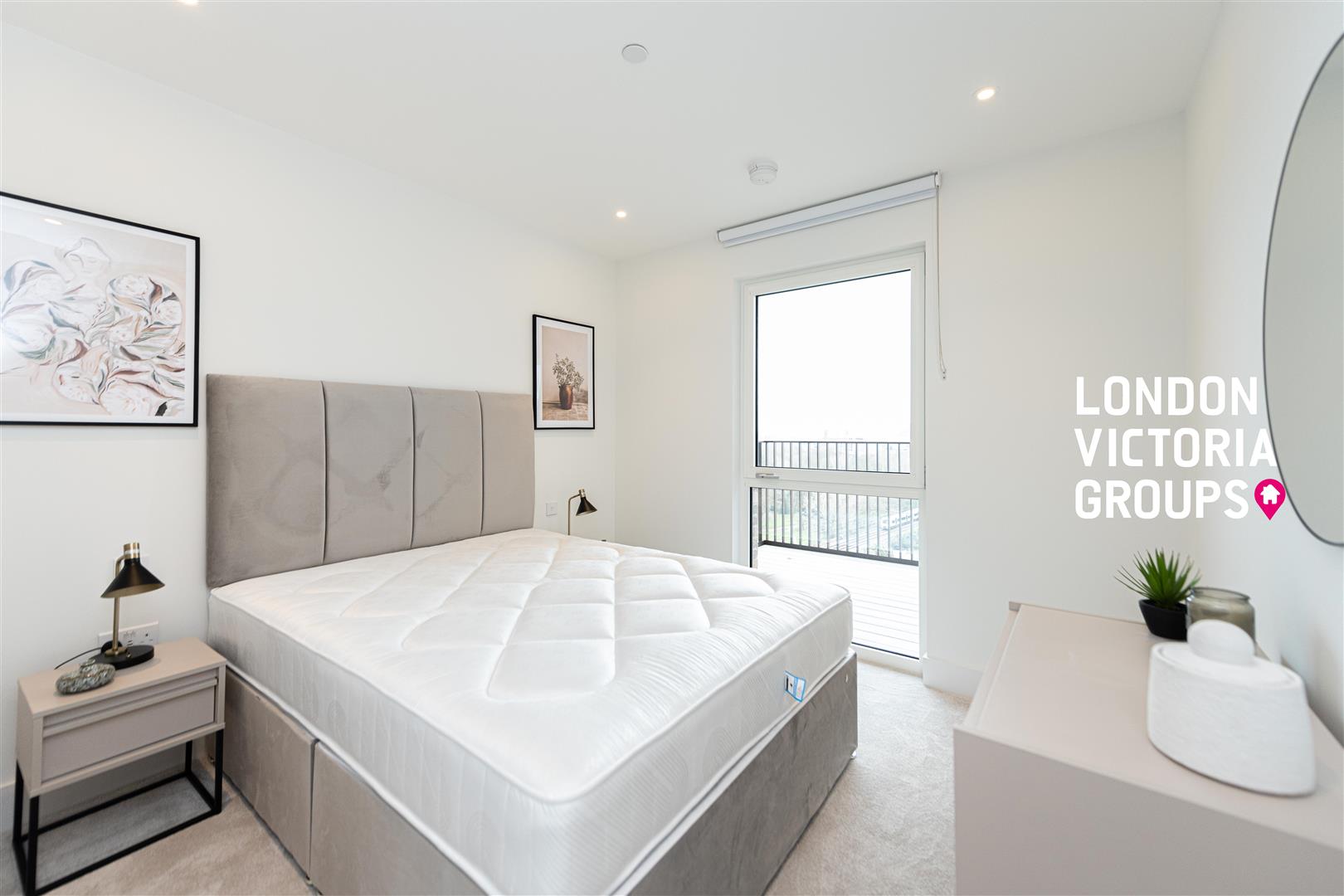Bow View Apartments, 2 Maple Mews, London